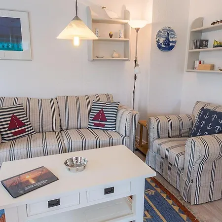 Haus-suedstrand-appartement-3 * Βέστερλαντ