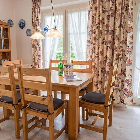 Διαμέρισμα Haus-suedstrand-appartement-3 *