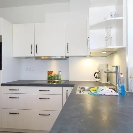 Διαμέρισμα Haus-suedstrand-appartement-3 Βέστερλαντ