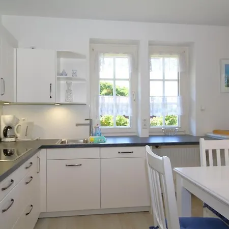 Διαμέρισμα Haus-suedstrand-appartement-3 *