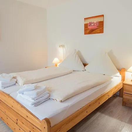 Διαμέρισμα Haus-suedstrand-appartement-3