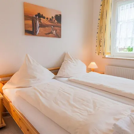 Haus-suedstrand-appartement-3 Διαμέρισμα Βέστερλαντ